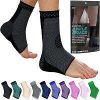 Ankle Brace Compression Sleeve 2 Pack