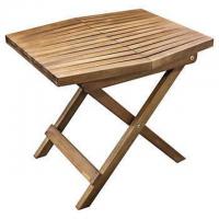 Melino Wooden Folding Table