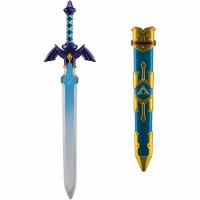 Legend of Zelda Link Plastic Sword Costume Accessory