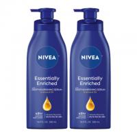 Nivea Essentially Enriched Body Lotion for Dry Skin