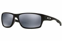 Oakley Canteen Polarized Polished Black Sunglass