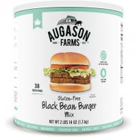 Augason Farms Gluten-Free Black Bean Burger Mix