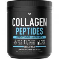 Sports Research Collagen Powder Supplement