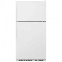 Whirlpool Top Freezer Refrigerator with Gift Card