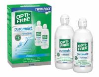 Optifree Multi-Purpose Disinfecting Solution 2 Pack