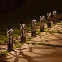 Tommy Bahama Solar LED Pathway Lights 6 Pack