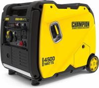 Champion Power Equipment 4500w Portable Inverter Generator