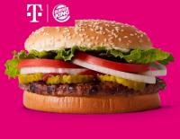 T-Mobile Tuesday Burger King Whopper and Boston Market
