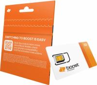 Boost Mobile 3 Months 5GB Plan SIM Card Kit