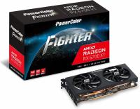 PowerColor Fighter AMD Radeon RX 6700 XT 12GB GDDR6 Video Card