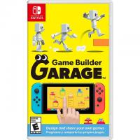 Game Builder Garage Nintendo Switch