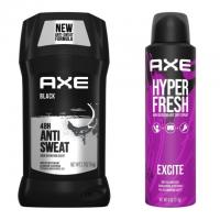 Axe Antiperspirant Stick or Dry Spray