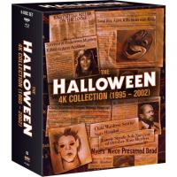The Halloween 4K Collection Blu-ray Set