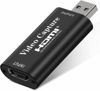 HDMI to 1080p USB Video Capture Card