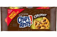 Chips Ahoy Chunky Chunk Cookies Party Size Pack