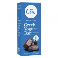 Clio Greek Yogurt Bar Free