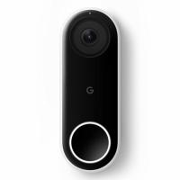 Google Nest Doorbell Wired Smart Security Camera