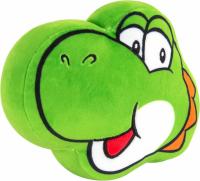 Club Mocchi Super Mario Yoshi Junior Plush Toy