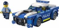 LEGO City Police Car 60312 Building Toy Set