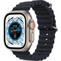 Apple Watch Ultra 49mm GPS with Cellular Titanium Smart Watch