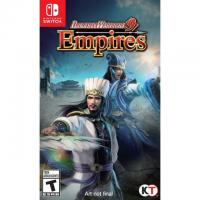 Dynasty Warriors 9 Empires Nintendo Switch