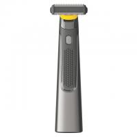 MicroTouch Solo Titanium Rechargeable Beard and Body Razor