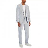 Kenneth Cole or Nautica 2-Piece Mens Modern Suits
