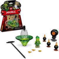 LEGO Ninjago Spinjitzu Ninja Training Spinning Toy Building Kit