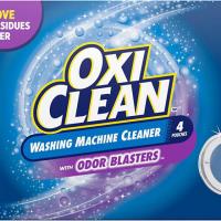 OxiClean Odor Blasters Washing Machine Cleaner 4 Count