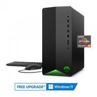 HP Pavilion Ryzen 5 8GB 256GB GTX 1650 Desktop Computer