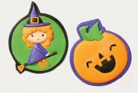 Halloween Magnets Kit at JOANN Stores on October 1st