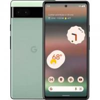 Google Pixel 6a Unlocked 5G 128GB Smartphone with Visible Month Card