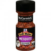 McCormick Grill Mates Mesquite Seasoning