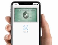 Use American Express with Apple Pay 5 Times to Get