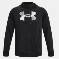 Under Armour Mens Fleece Big Logo Hoodie