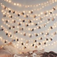 Twinkle Star USB Powered 200 LED String Lights