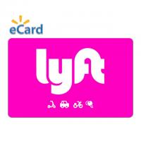 Lyft Credit for Walmart Plus Members