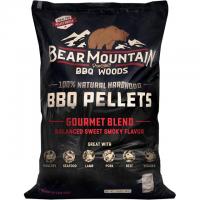 Bear Mountain Premium BBQ Hardwood Pellets