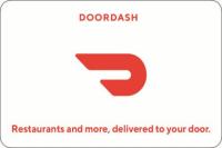 DoorDash Gift Card + Amazon Promo Credit