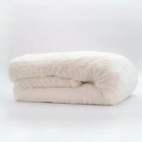 Tranquility Faux Fur Weighted Blanket