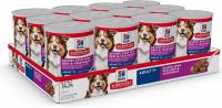 Hills Science Diet Senior Wet Dog Food 12 Pack
