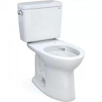 Toto Drake 2-Piece Elongated Tornado Flush Toilet