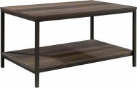Sauder North Avenue Coffee Table Smoked Oak