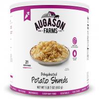 Augason Farms Dehydrated Potato Shreds