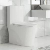 Swiss Madison St Tropez Dual Flush Elongated Toilet