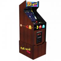 Arcade1Up Super Pac-Man with Riser