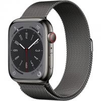 Apple Watch Series 8 45mm Smart Watch with Cellular