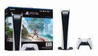 Sony PS5 Digital Edition Horizon Forbidden West Bundle