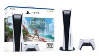 Sony PS5 Console Horizon Forbidden West Bundle