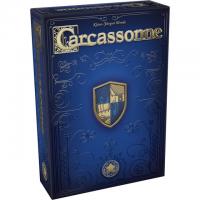 Carcassonne Strategy Board Game